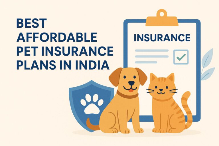 Choosing the Right Pet Insurance