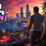 GTA 6 release date, price and pre-orders featured image showing a futuristic Vice City-inspired skyline and next-generation open world